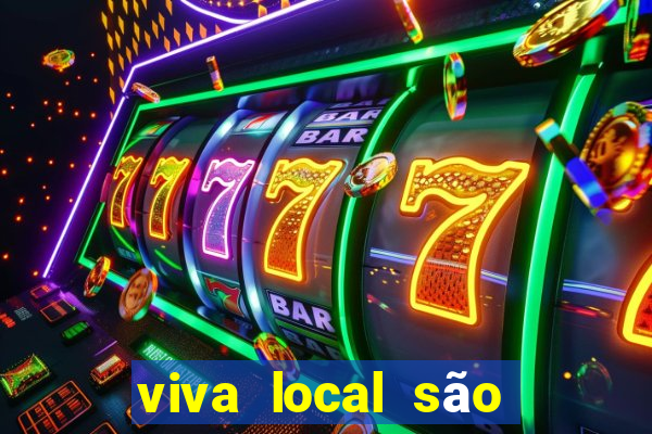 viva local são josé dos campos